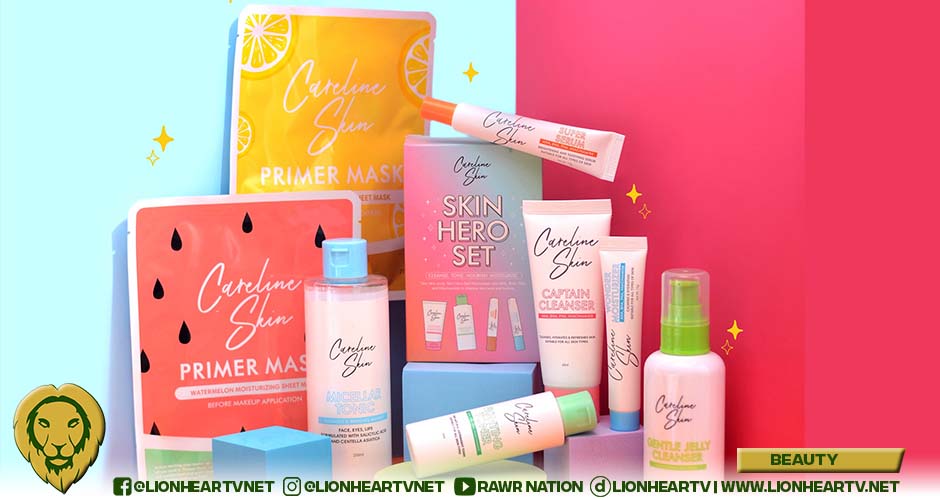 Careline unveils new skincare product line