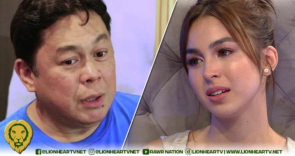 Dennis Padilla accepts Julia, Claudia Barretto’s decision to drop his surname, hopes for reconciliation