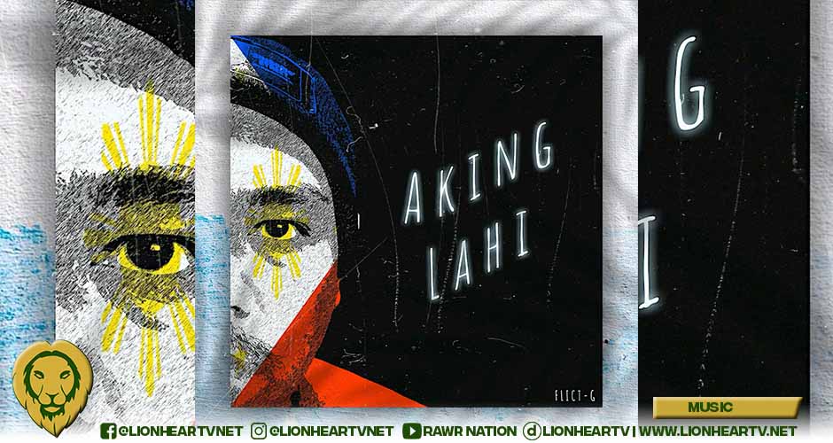 Filipino rapper Flict G releases music video of inspiring hip-hop anthem ‘Aking Lahi’