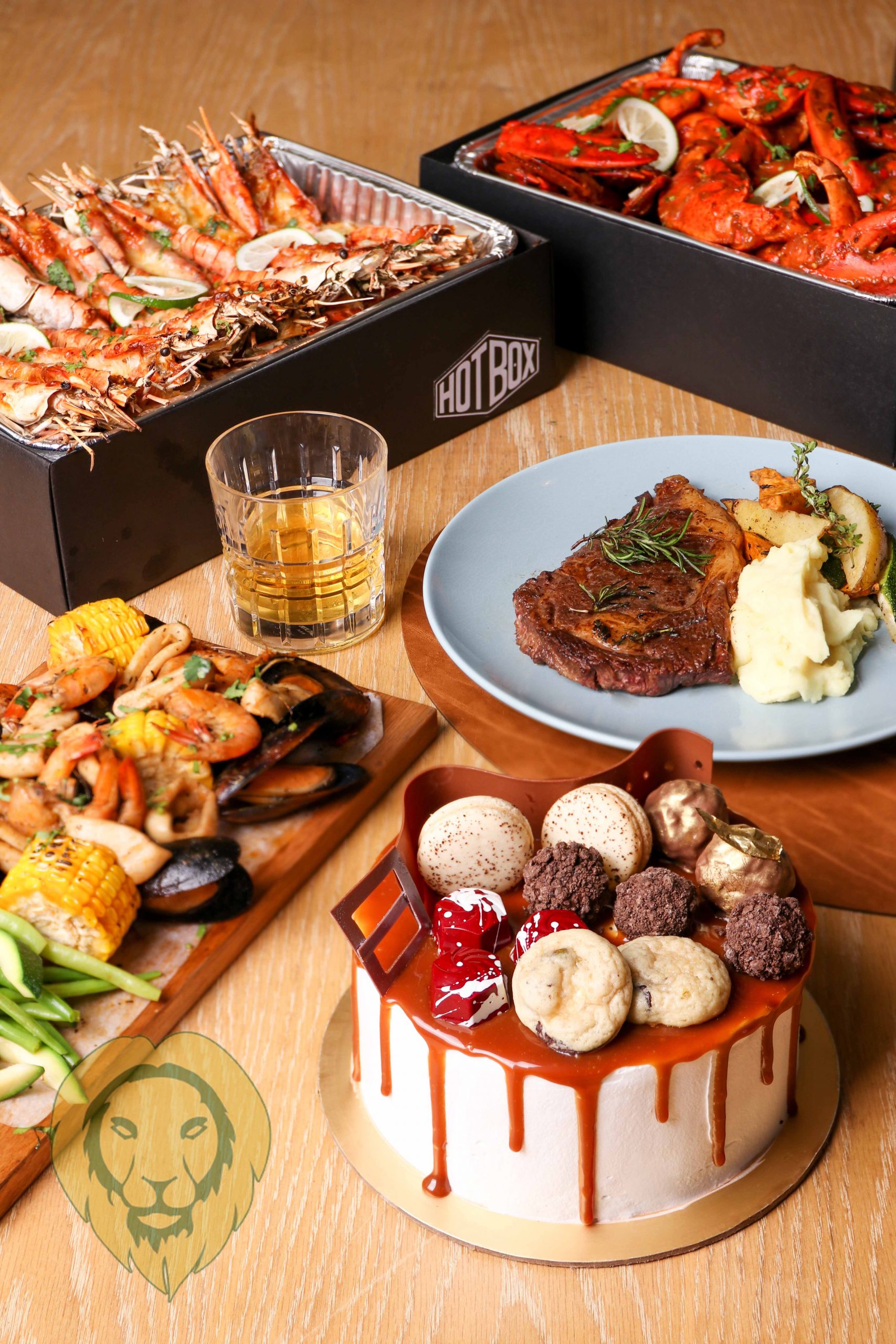 Hilton Manila Toasts To Dad With Fathers Day Poolside Bbq Takeaway Culinary Feasts Lionheartv 