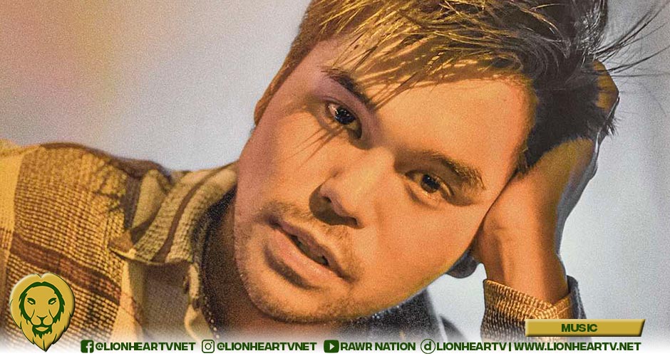 JMKO rises above a one-sided love in ‘Araw’ single