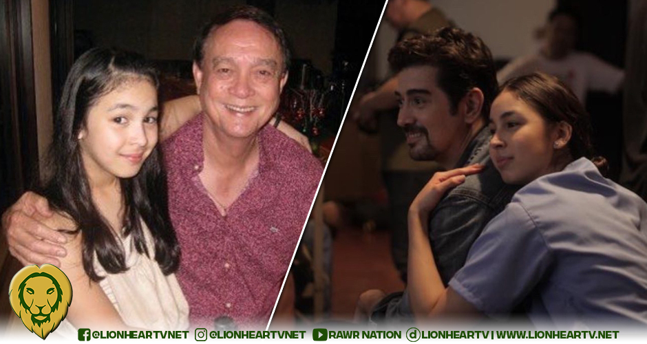 Julia Barretto forgets to post photos of her biological father on Father’s Day?