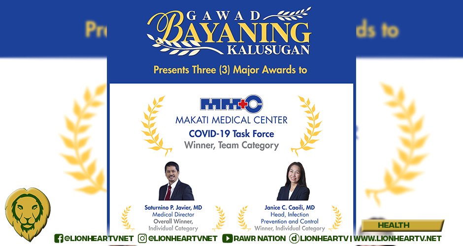 A year in review: MakatiMed continues to show malasakit amid COVID-19 challenges