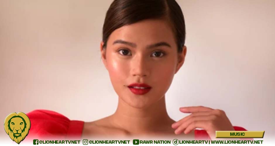 Maris Racal releases ‘Ate Sandali’ the first single off her upcoming mini-album under Balcony Entertainment