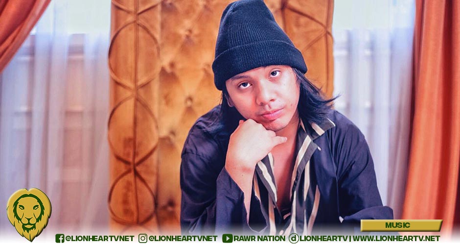 Martin Riggs adds to the Growing Library of Songs for the Wattpad Novel Golden Scenery of Tomorrow with Ako at Ikaw, Diba?