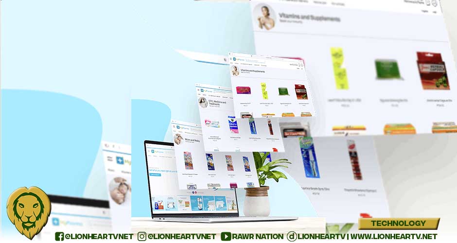 MyPharma Shopping: A Dose of the Familiar