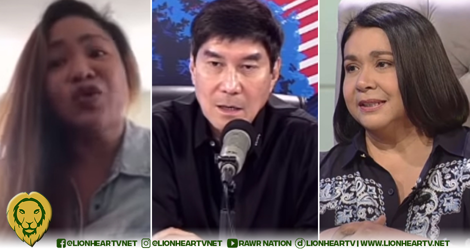 Due to Alma Moreno’s unpaid bill, the actress’s landlady complains to ‘Tulfo in Action’