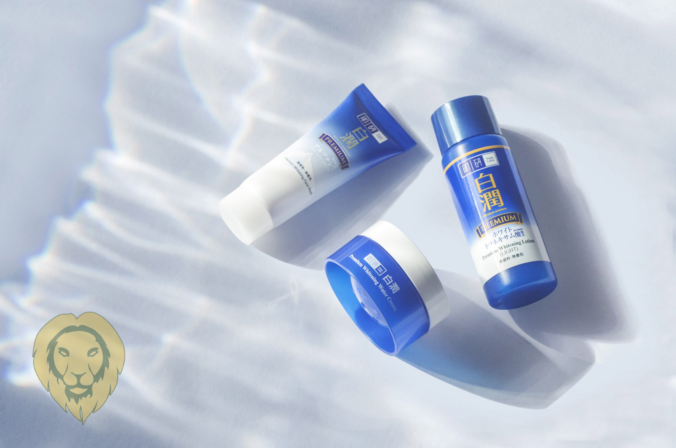 Hada Labo Premium Whitening range makes skin care less complicated 