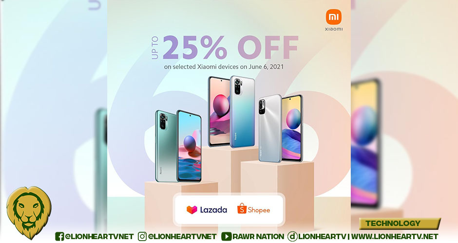 Xiaomi announces amazing 6.6. deals on Xiaomi and POCO devices