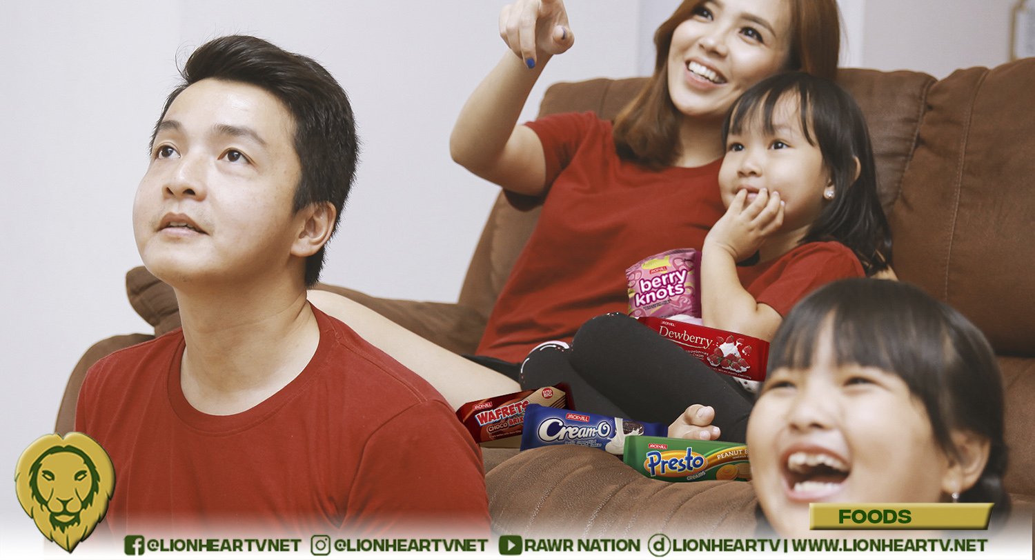 5 activities to turn family merienda into fun bonding moments