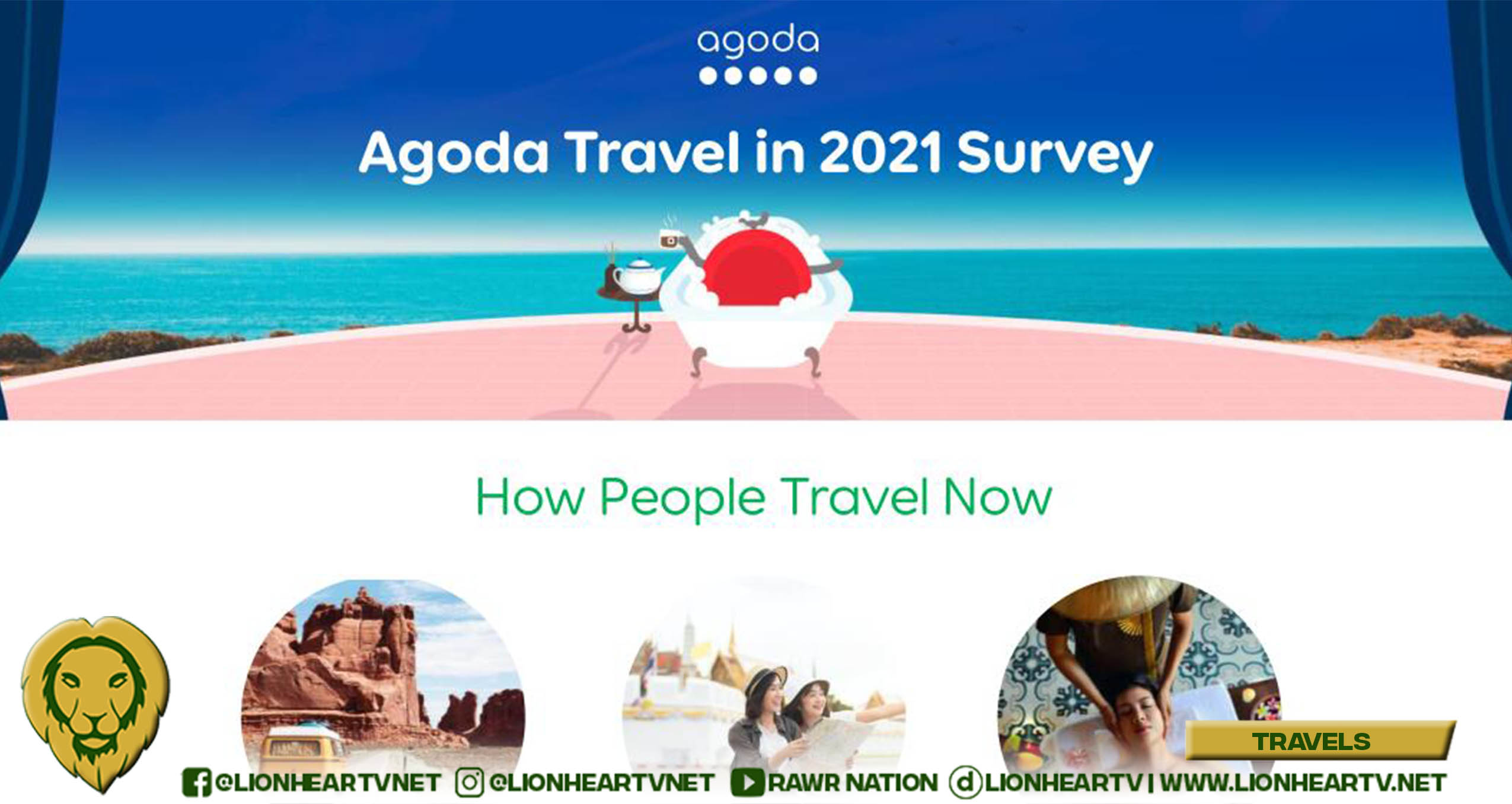 agoda travel tours