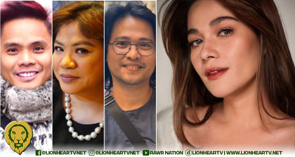 Did Bea Alonzo run away from a project?