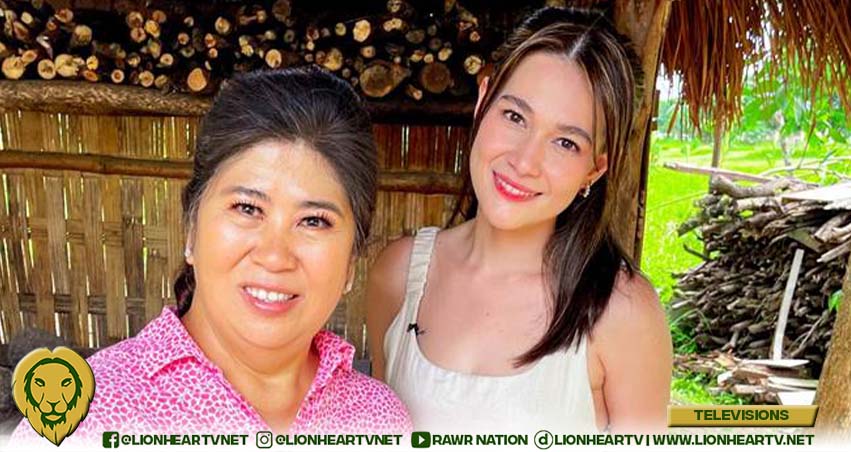 Bea Alonzo shares her farm life with Jessica Soho in an exclusive interview this Sunday