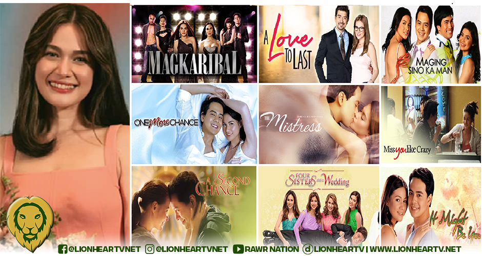 A Queen’s 18-Year Reign: Bea Alonzo’s career-defining moments in TV and movies