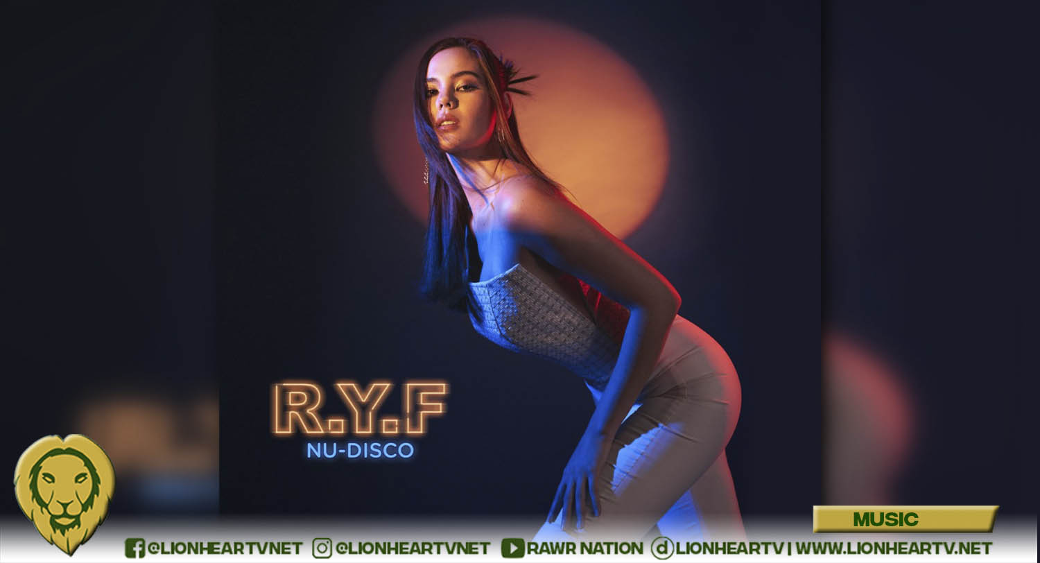 Catriona Gray gets her groove on and puts nu-disco twist to ‘R.Y.F’