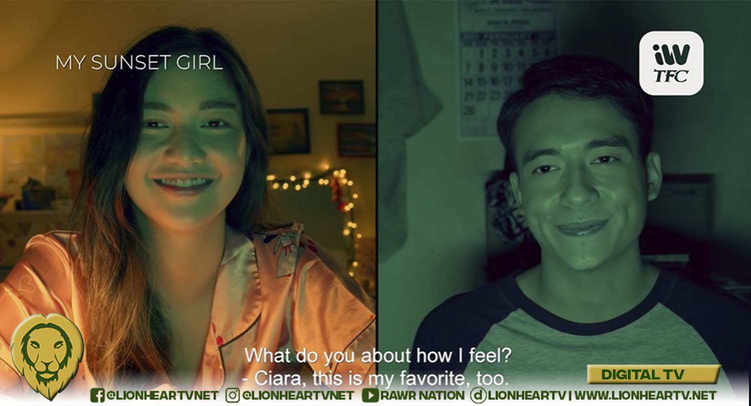 Charlie Dizon finds love despite fatal illness in iWantTFC’s ‘My Sunset Girl’
