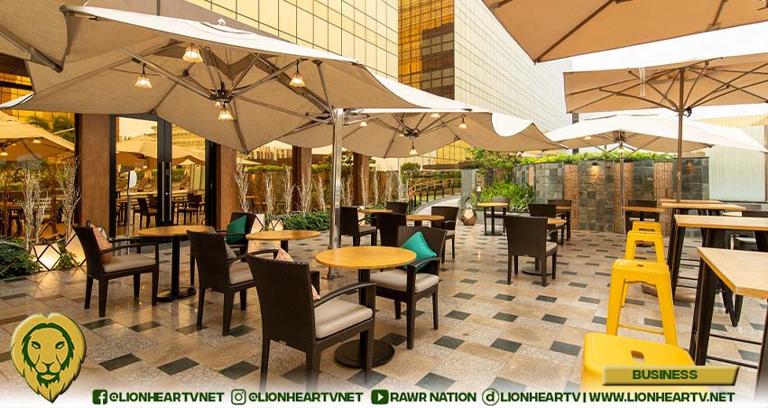 In This Season of Al Fresco Dining, City of Dreams Manila Hits the Spot at Nobu Manila, Wave and Breezes