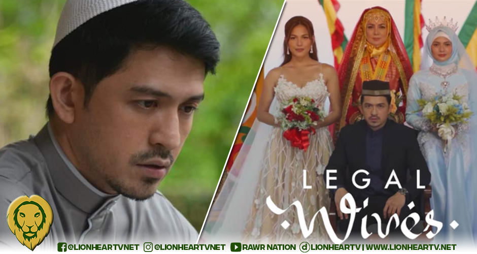 Dennis Trillo notes that his upcoming Kapuso series ‘Legal Wives’ is not a story of mistresses