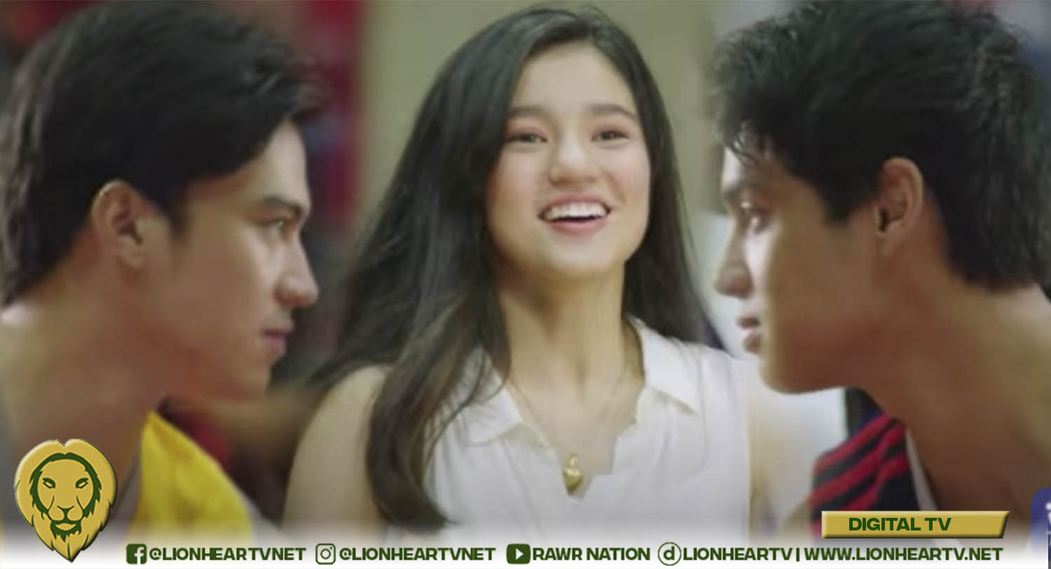 Donny Pangilinan and Jeremiah Lisbo fight for Belle Mariano’s heart in ‘He’s Into Her’