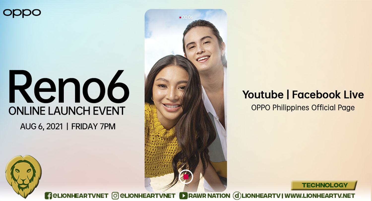 Get Ready To Flaunt Your Emotions in Portrait For the Arrival of Reno6 Series on August 6