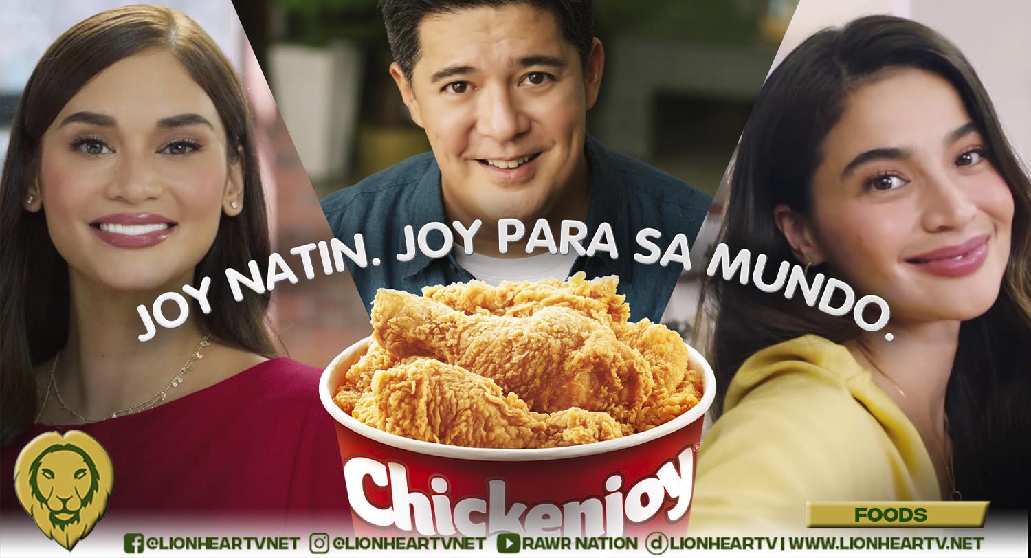 Here’s why Chickenjoy is the Pride and Joy of the Philippines