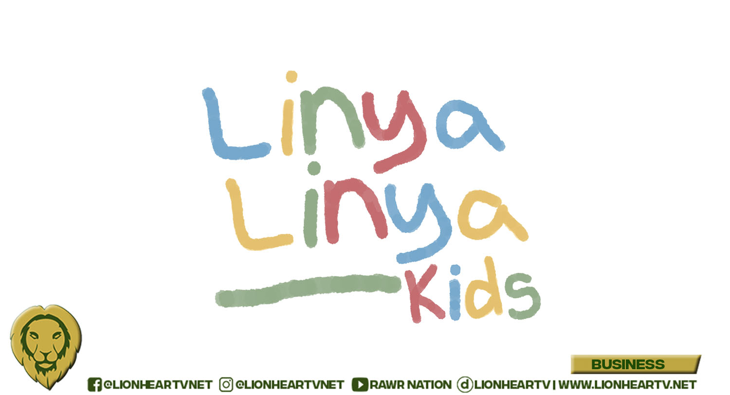 It’s now more punny with the whole family with Linya-Linya Kids!