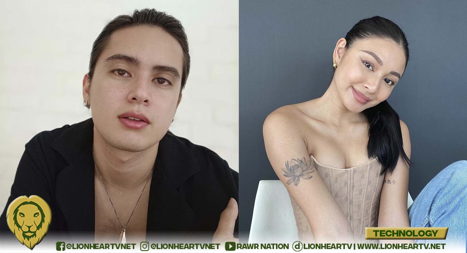 James Reid and Nadine Lustre tease upcoming collaboration for OPPO Reno6