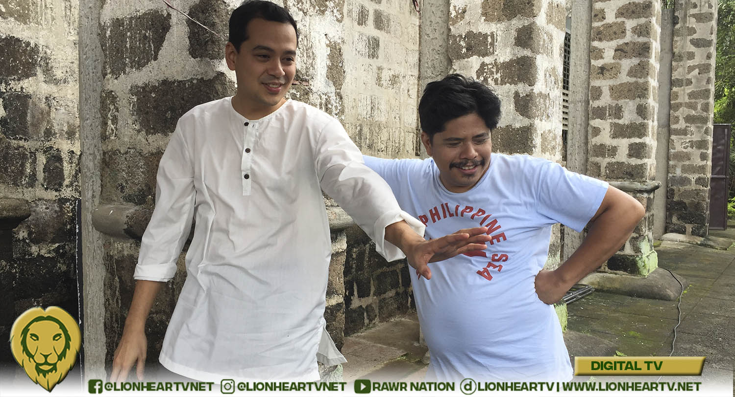 John Lloyd Cruz, Joel Torre, Cherie Gil, Jun Sabayton & Ronnie Lazaro star in Globe Studios’ YT Comedy ‘Ang Fraile’
