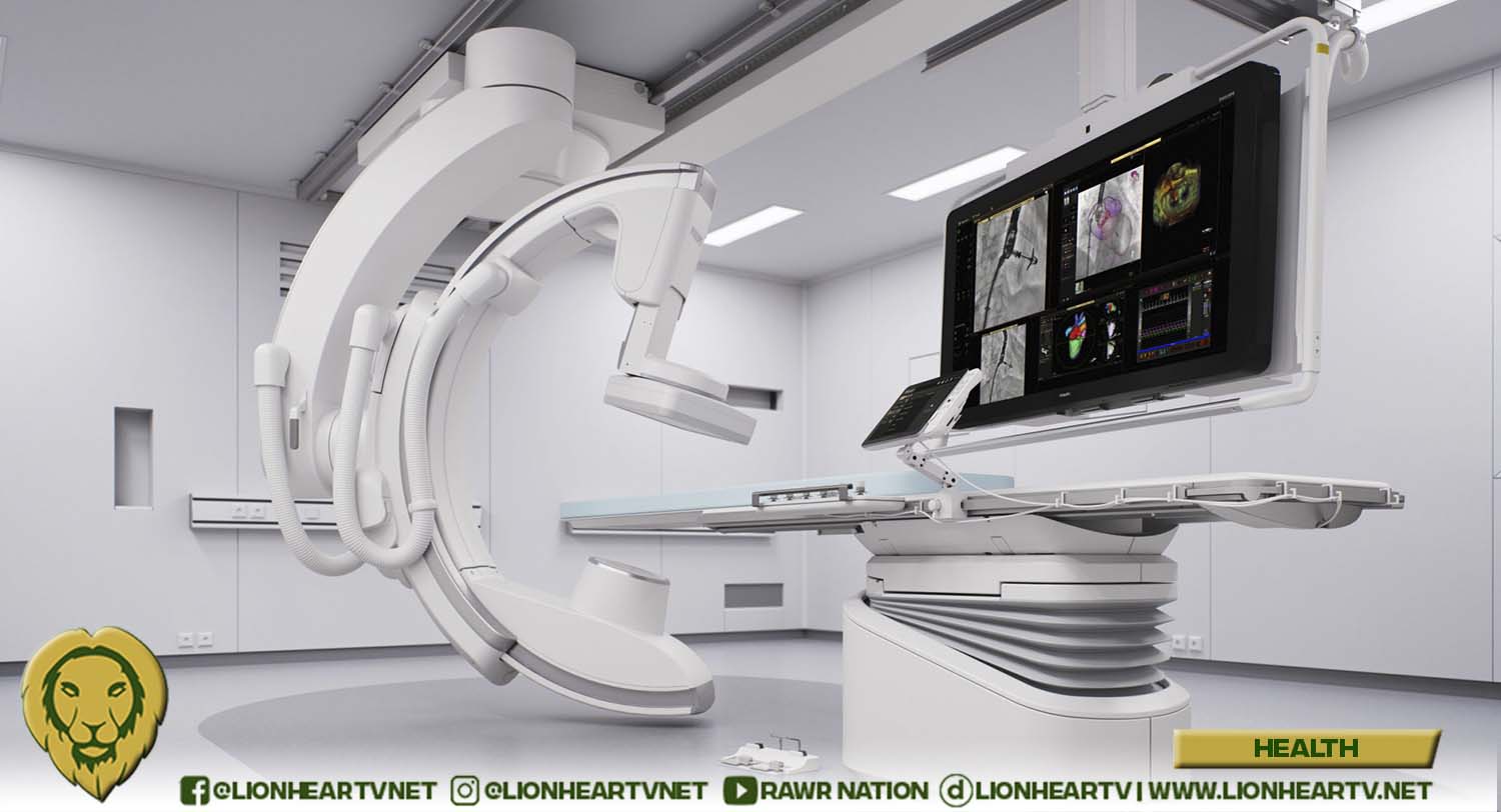 Philips installs its first Azurion with FlexArm in Philippine Heart Center to set new standard for the future of image-guided procedures