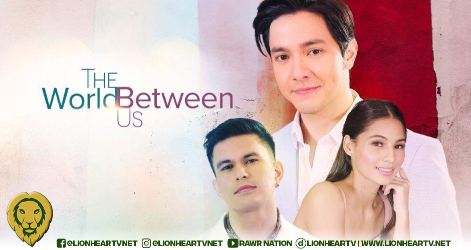 'The World Between Us' scores higher ratings on its second day ...