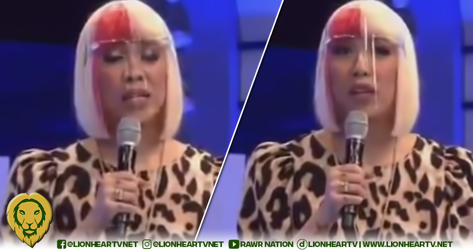 Vice Ganda talks about loyalty amidst ABS-CBN’s dire situation