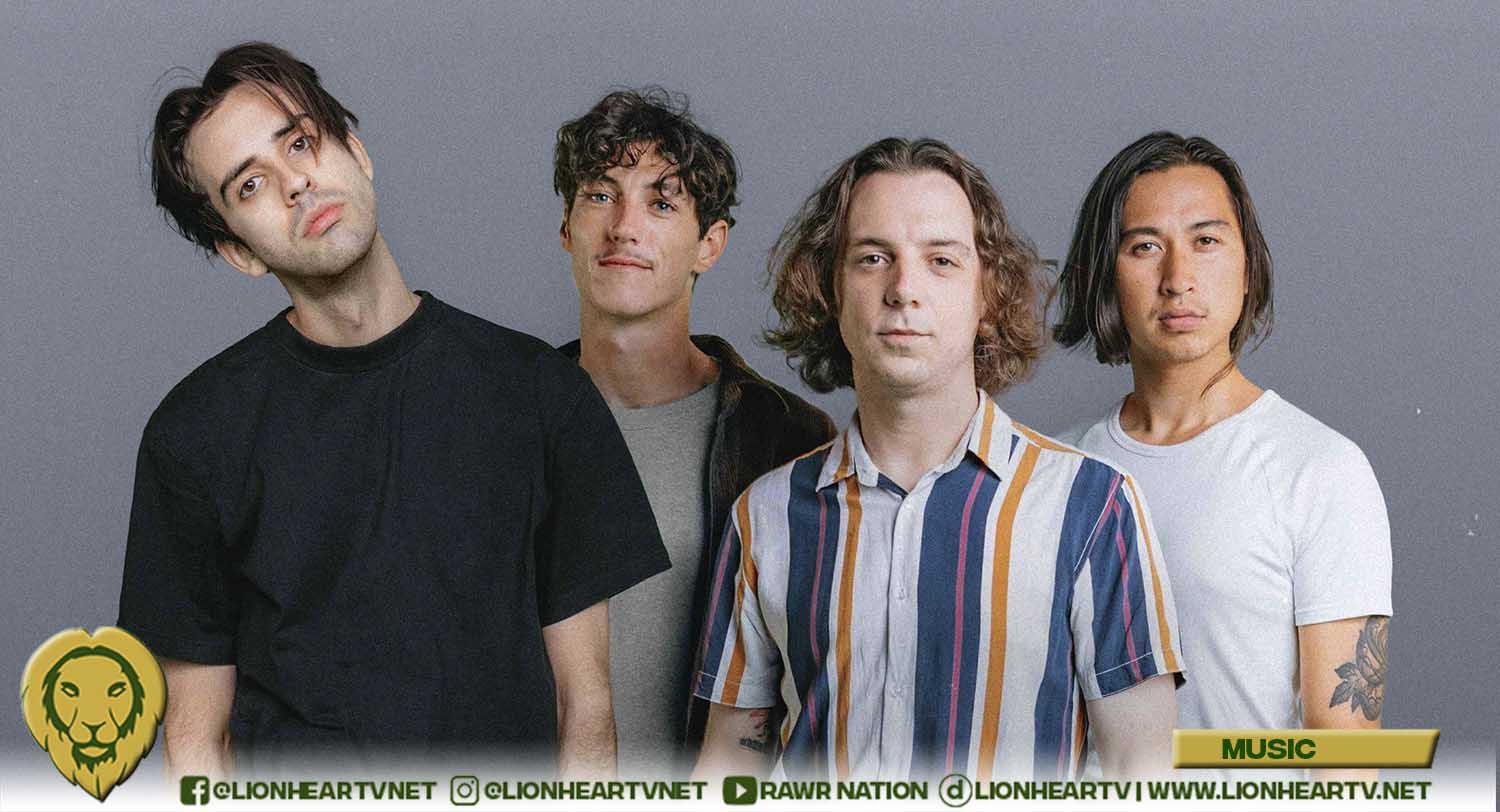 With Confidence release new single and music video ‘Anything’