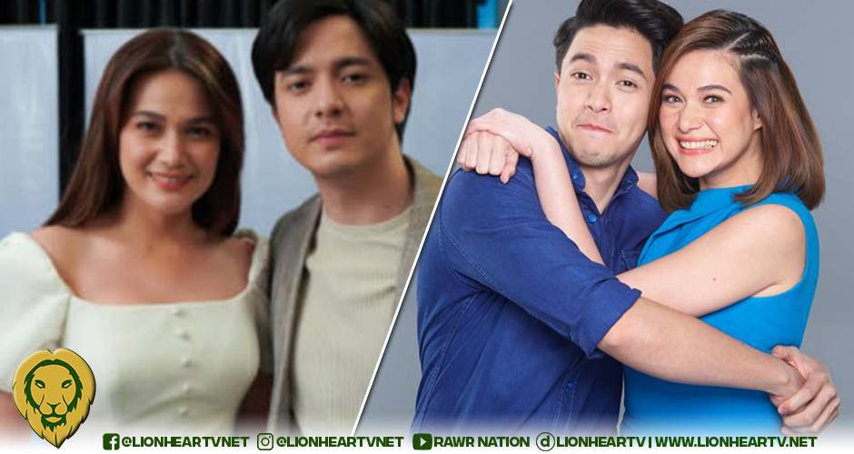 Alden Richards denies rumors of a teleserye project with Bea Alonzo