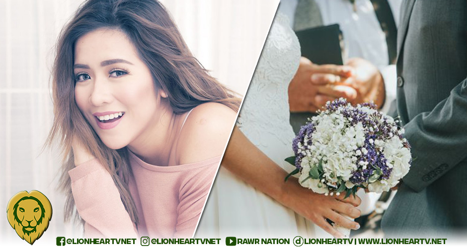 Jowa reveal! Angeline Quinto’s maternity shoot reveals an image of a non-showbiz boyfriend