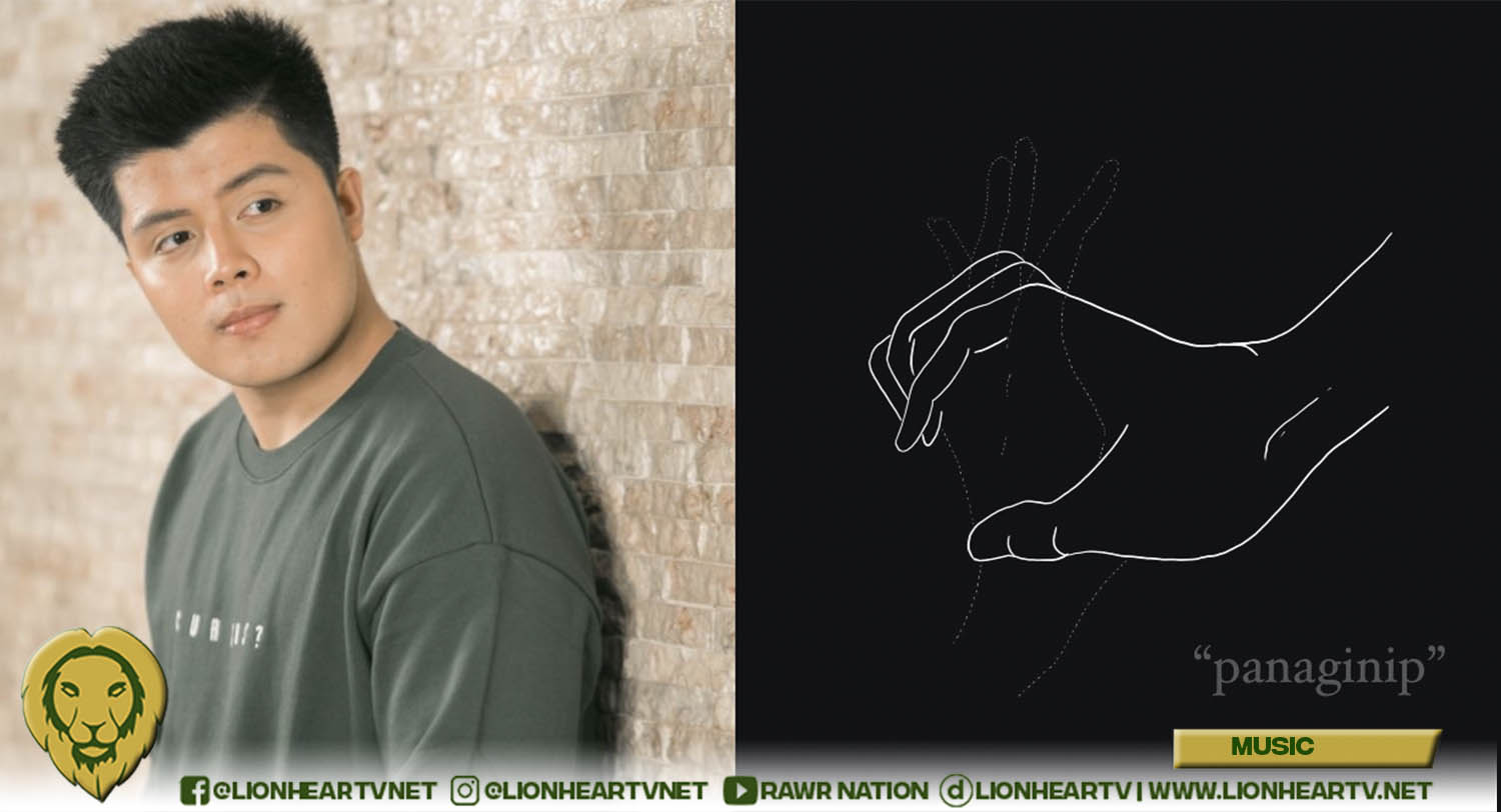 Brian Gazmen releases heartbreak song ‘Panaginip’