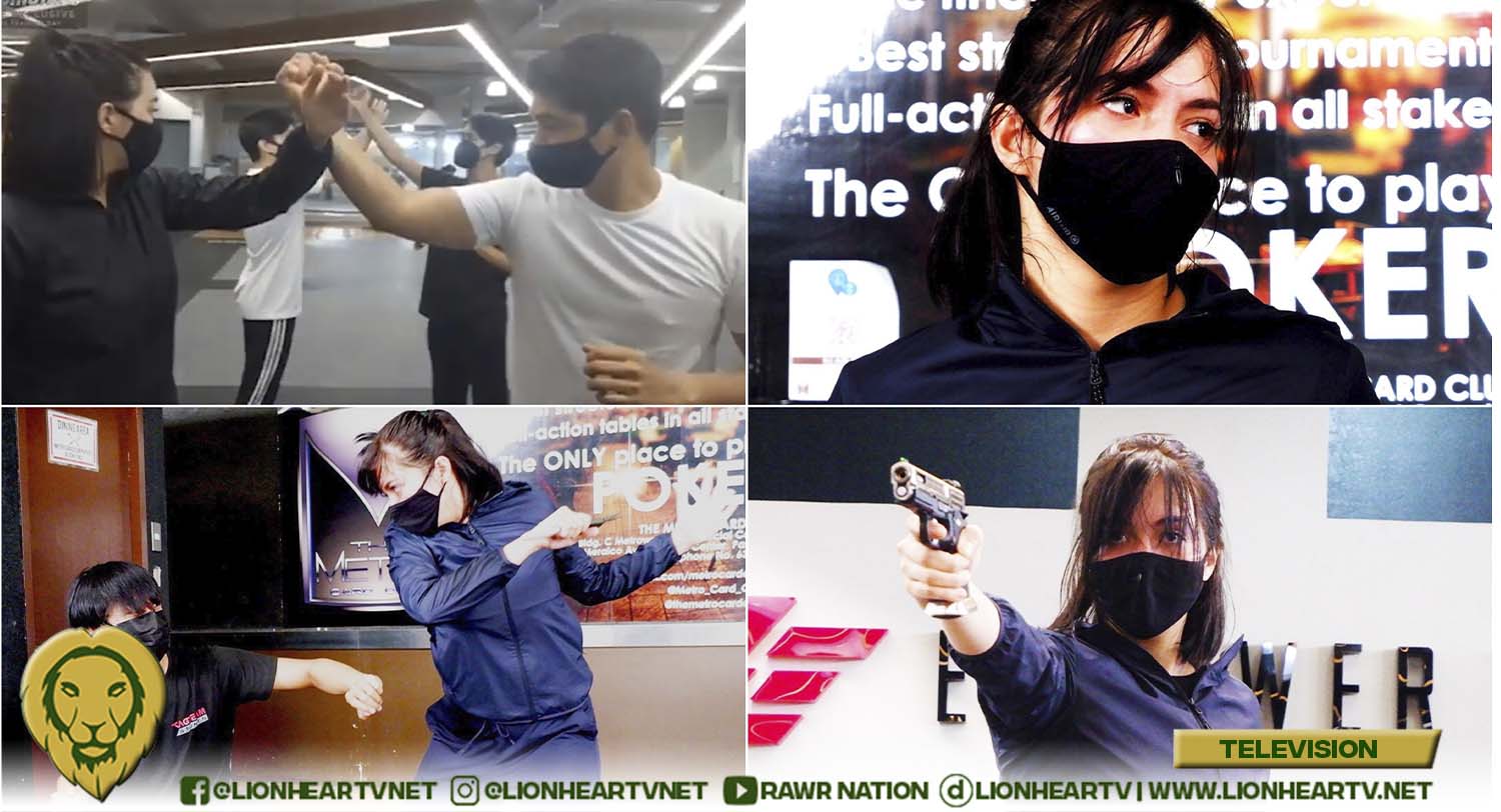 CocoJul’s training video for ‘FPJ’s Ang Probinsyano’ has fans feeling ‘kilig’ and excited