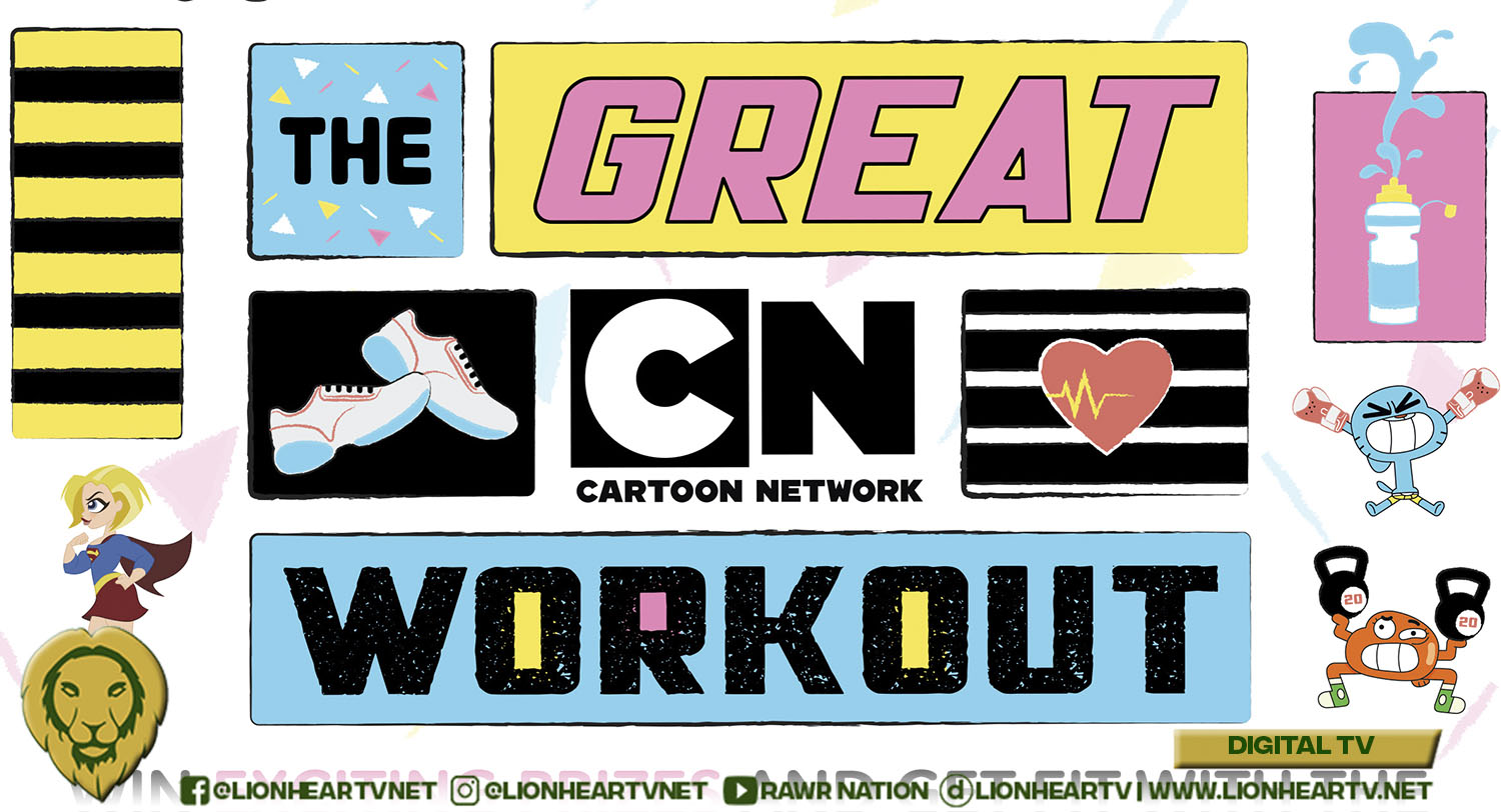 Get Your Kids Moving At Home With Their New Favorite Workout Buddies