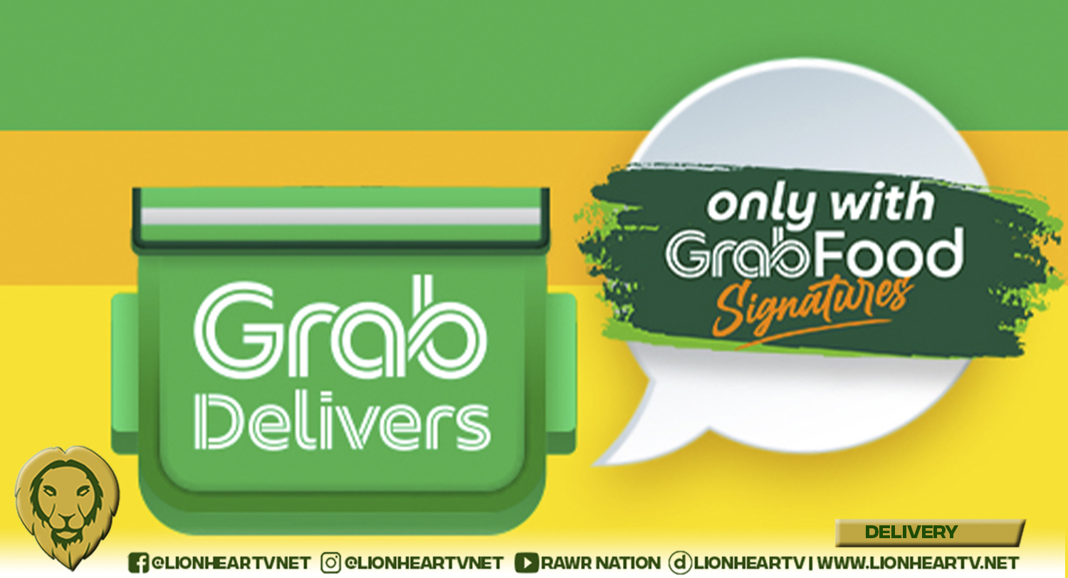 Grab announces new batch of restaurants added to the GrabFood
