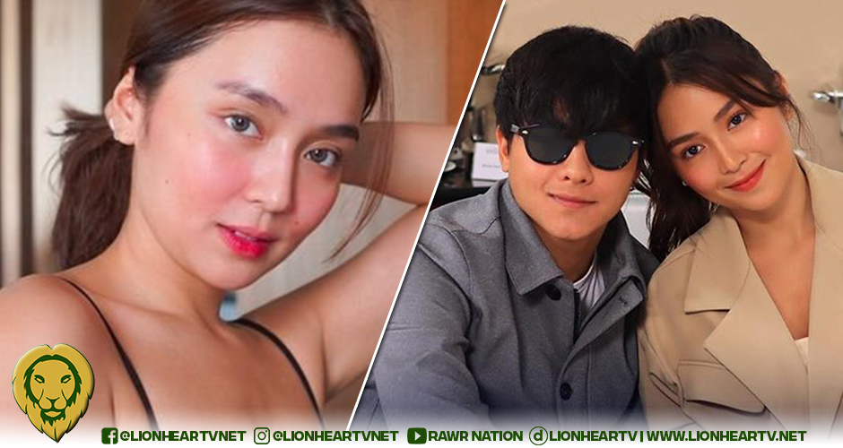 Daniel Padilla compares himself to a ship while Kathryn Bernardo as his anchor
