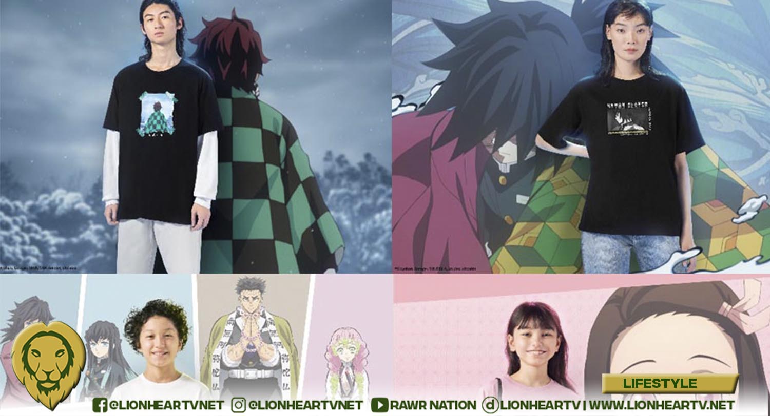 TV Anime Demon Slayer: Kimetsu no Yaiba Collaboration Collection Is Back this Summer by Popular Demand through UNIQLO UT