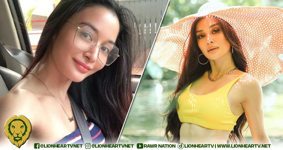 Kris Bernal lowers talent fee just to have work during the pandemic