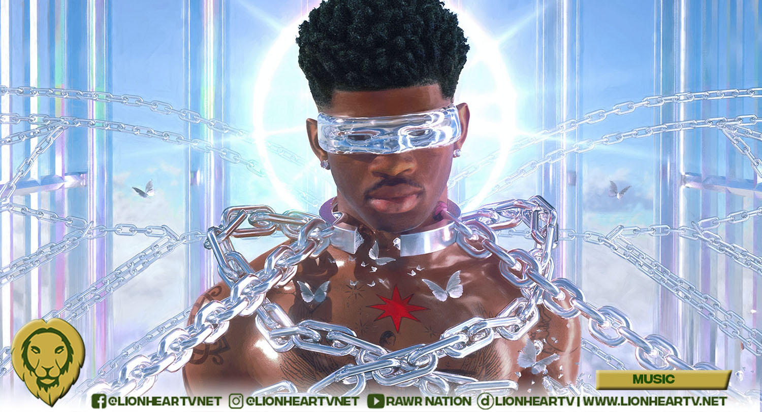 Lil Nas X continues to dominate cultural conversations with ‘Industry Baby’
