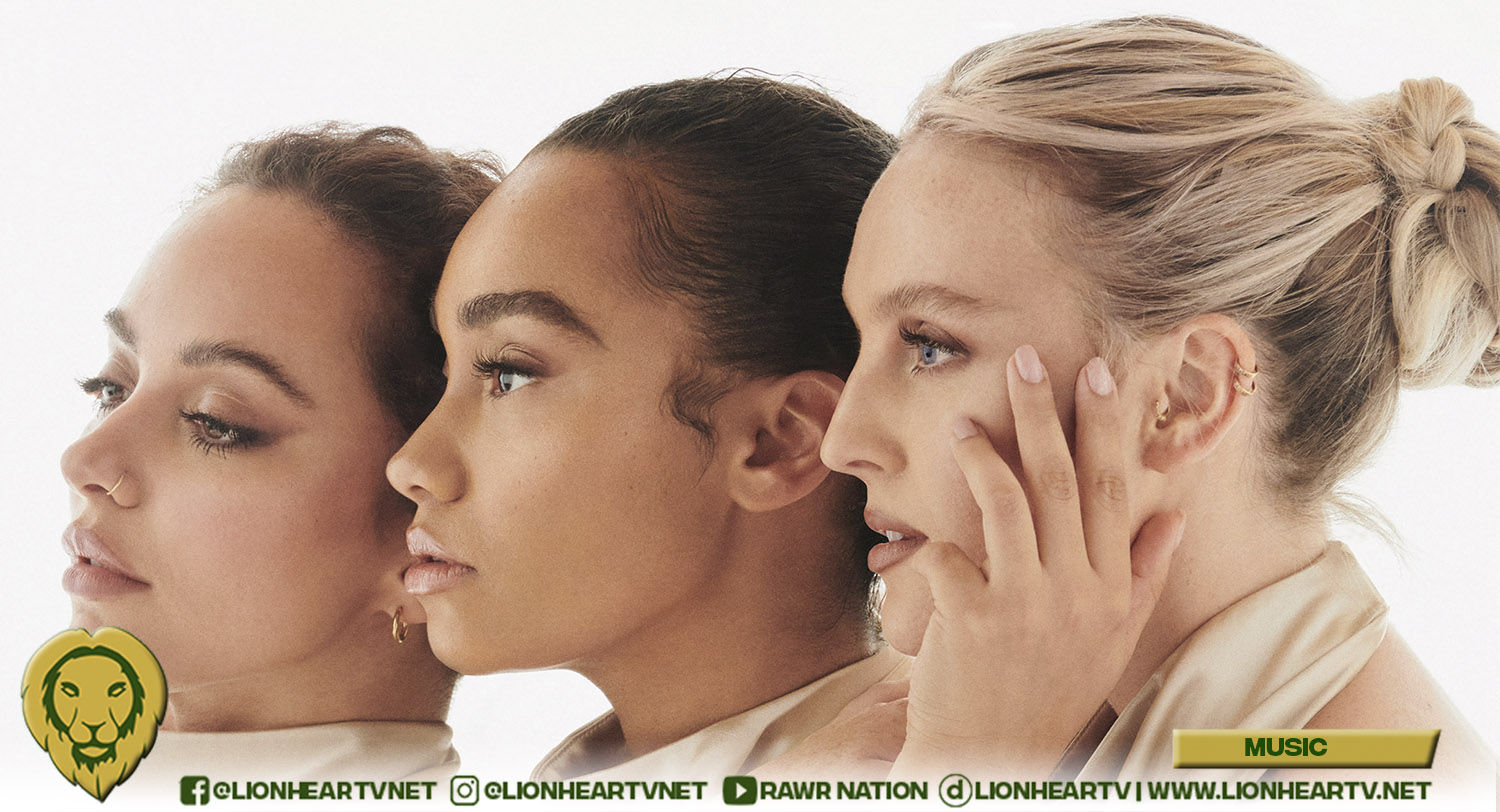 Little Mix celebrate 10 sensational years with new album ‘Between Us’