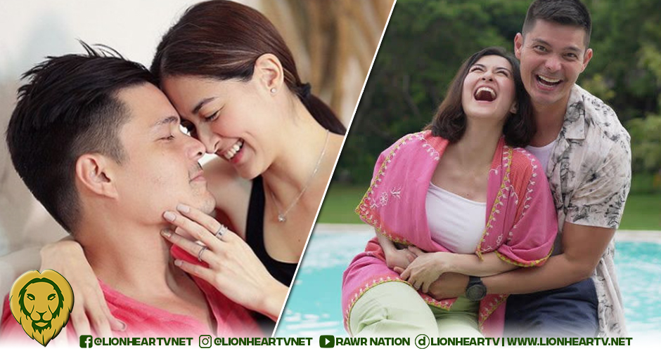 Marian Rivera, thankful for the time spent with Dingdong Dantes during the pandemic