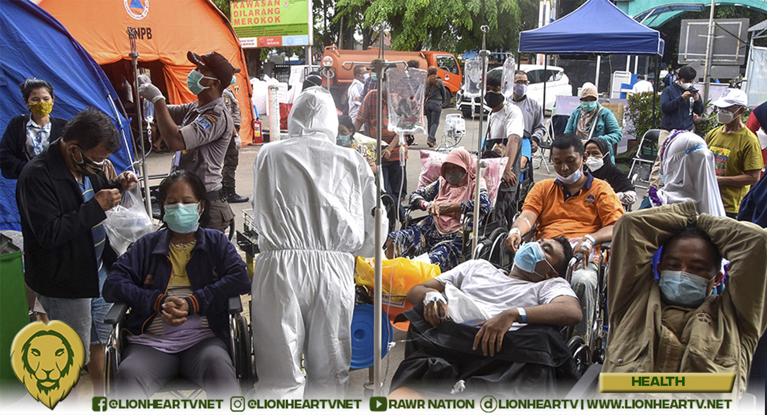 Record High COVID-19 Crowdfunding Campaigns Spike as Delta Virus Hit Hard Southeast Asia