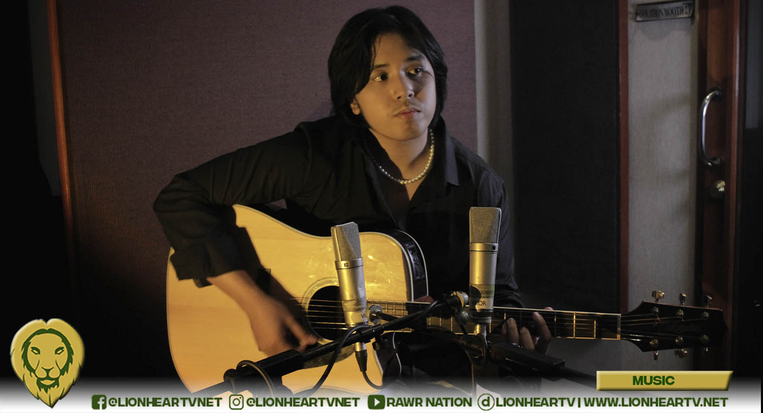 Rob Deniel swiftly captures the heart of his listeners through ‘Darling, Darling’