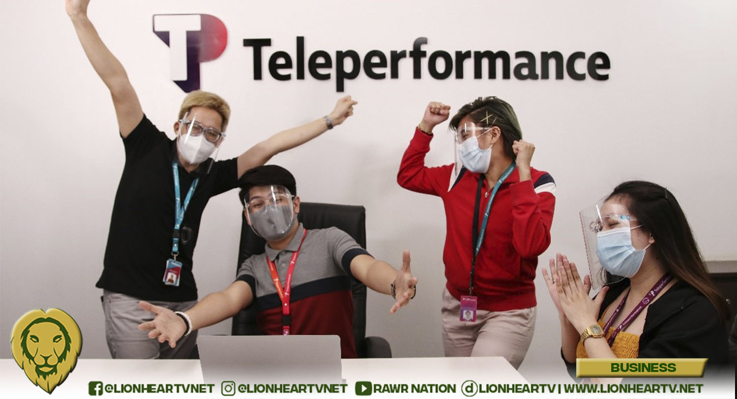 Teleperformance Philippines is certified Great Place to Work® for ...