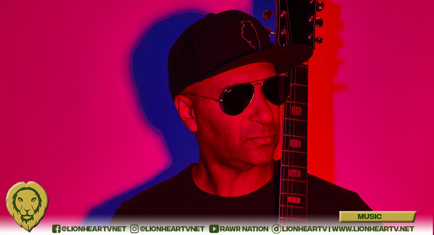 Tom Morello announces new album The Atlas Underground Fire October 15, 2021