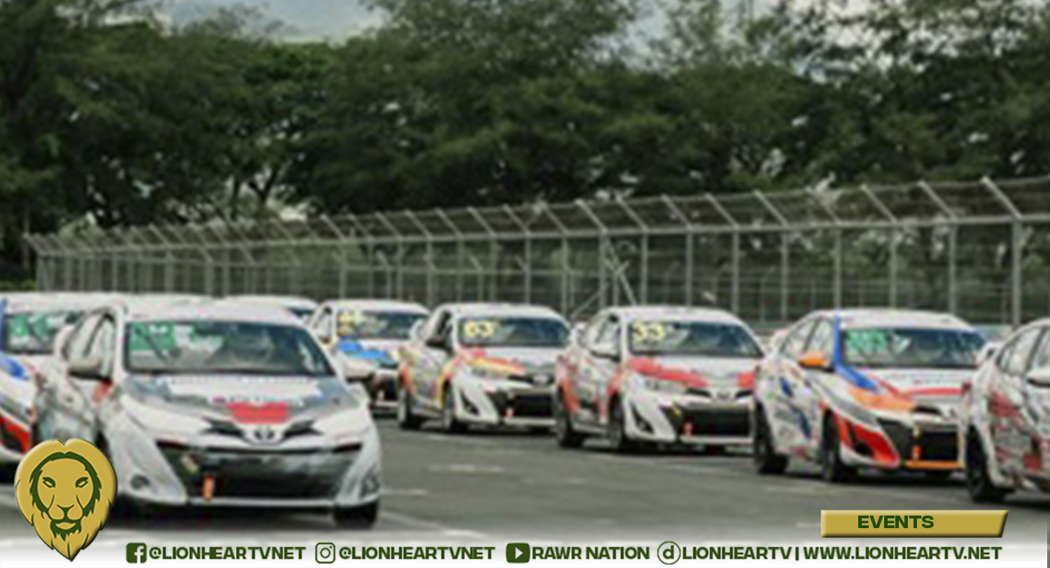 Toyota PH will be postponing the 2nd race weekend of the TOYOTA GAZOO Racing Vios Cup