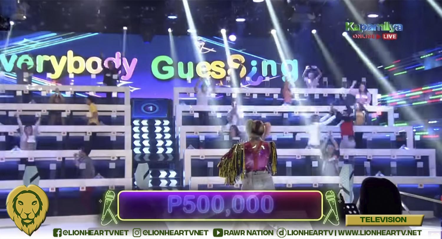 Vice Ganda turns emotional after Factory Workers win jackpot in ‘Everybody, Sing!’